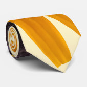 ブラックアイドササンズハート ネクタイ (ロール)