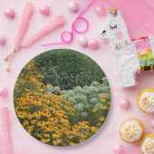 ブラックアイドスサンズ紙プレート ペーパープレート (パーティー)