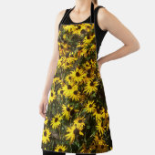 ブラックアイドスーザンエプロン エプロン (インサイチュ)