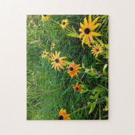 ブラックアイドスーザンリミックス ジグソーパズル