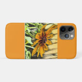 ブラックアイドスーザン11 pro電話カバー Case-Mate iPhoneケース (裏面(横))