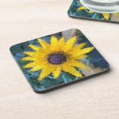 ブラックアイドスーザン コースター (左側)