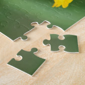 ブラックアイドスーザン – 16x20 520個。フローラパズル ジグソーパズル (側面)