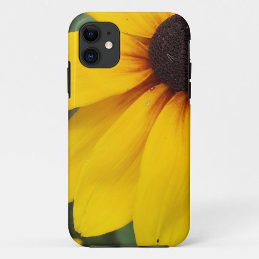 ブラックアイドスーザンiPhone 5ケース Case-Mate iPhoneケース (裏面)