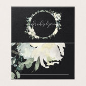 ブラックアイボリーホワイトフローラバンチ結婚ズ座席表 (外部フラット)