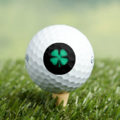 ブラックアイリッシュキャラウェイスーパーソフトゴルフボール3 pk ゴルフボール (インサイチュ 木)