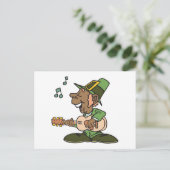 ブラックアイリッシュプライド ポストカード (スタンド正面)