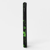 ブラックアイリッシュ結び糸細工 Case-Mate iPhoneケース (裏面/左)