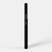 ブラックアイルランドのサムスンS22プラス携帯ケース SAMSUNG GALAXYケース (右側面)