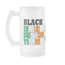 ブラックアイルランドの飲みチーム