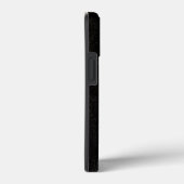 ブラックアウター宇宙抽象芸術ナイトスター天文学 Case-Mate iPhoneケース (裏面 / 右)