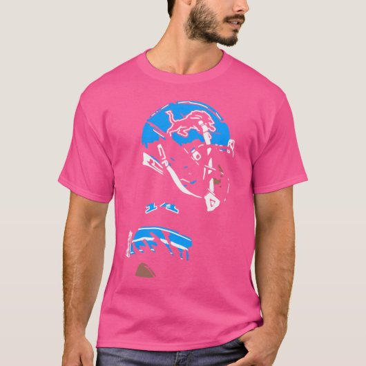 ブラックアウト・アモン・ラ Tシャツ (正面)