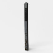 ブラックアクリル グランス Case-Mate iPhoneケース (裏面/左)