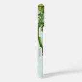 ブラックアゲハチョウ食べキャタピラーのパセリのケース Case-Mate iPhoneケース (裏面 / 右)