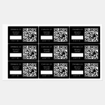 ブラックアセットQR | カスタム会社資産管理