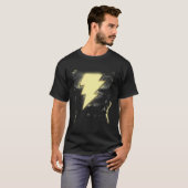 ブラックアダムハロウィーン Tシャツ (正面フル)
