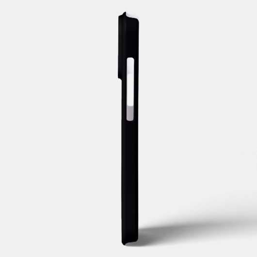 ブラックアダム動揺して稲妻ボルトグラフィック Case-Mate iPhoneケース (裏面 / 左)