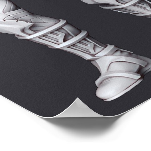 ブラックアダム ポスター (角)