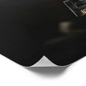 ブラックアダム ポスター (角)