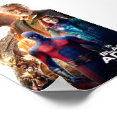 ブラックアダム ポスター (角)