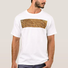 ブラックアフリカ エジプト Tシャツ
