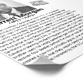 ブラックアメリカン・ヒストリーポスター – Garrett Morgan ポスター (角)