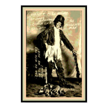 ブラックアメリカヴィンテージラグジェディストマン