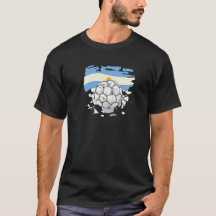ブラックアルゼンチンTシャツ02
