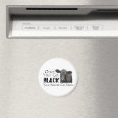 ブラックアンガスに行く マグネット (インサイチュ (食洗機))