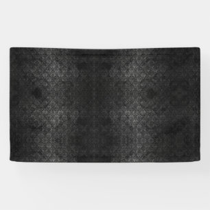 ブラックアンティークスコルBackdrop Youtubeセルフィー 横断幕