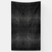 ブラックアンティークスコルBackdrop Youtubeセルフィー 横断幕 (縦)