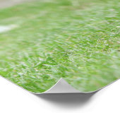 ブラックアンドクリームチワワ ポスター (角)