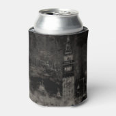 ブラックアンドタウペスカイライン動揺してヴェネツィアイタリア 缶クーラー (缶正面)