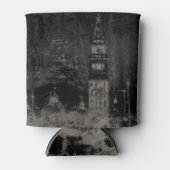 ブラックアンドタウペスカイライン動揺してヴェネツィアイタリア 缶クーラー (正面)