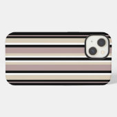 ブラックアンドタン iPhoneケース (裏面横)