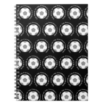 ブラックアンドホワイトのサッカーチーム