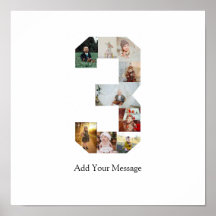 ブラックアンドホワイト ナンバー3 フォトコラージュ