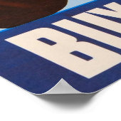 ブラックアヴィエーター米国戦闘機パイロットの第2次世界大戦 ポスター (角)