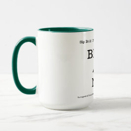 ブラックアートナウコーヒーマグ マグカップ