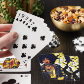 ブラックアーバン美しいロック転がレザージャケット反乱者 トランプ (インサイチュ)