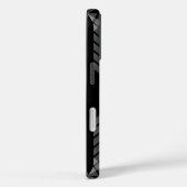 ブラックアーマー Case-Mate iPhoneケース (裏面 / 右)