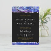 ブラックアー結婚ト 招待状 (スタンド正面)