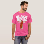 ブラックイエス Tシャツ (正面フル)