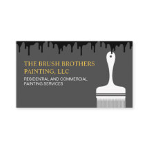 ブラックイエロープロフェッショナルハウスペインター