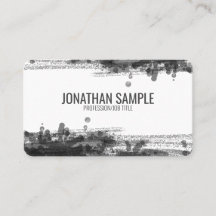 ブラックインク |ブラックウォーターのカラー抽象芸術