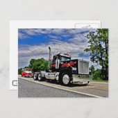 ブラックインブラック スーパーライナーポストカード ポストカード (正面/裏面)