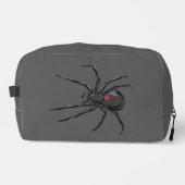 ブラックウィドウィドスパイダーオリジナルスケッチアート ドップキット (正面)