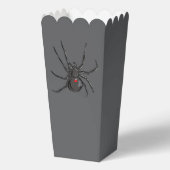 ブラックウィドウィドスパイダーオリジナルスケッチアート フェイバーボックス (裏面)