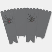 ブラックウィドウィドスパイダーオリジナルスケッチアート フェイバーボックス (見開き)