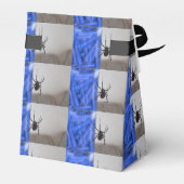 ブラックウィドウ・スパイダーズ フェイバーボックス (裏面サイド)